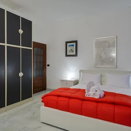 Appartement Aurelia Holiday Aura Rome