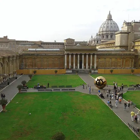 Appartement Aurelia Holiday Aura Rome